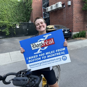 Fundraising Page: Emma Cayen